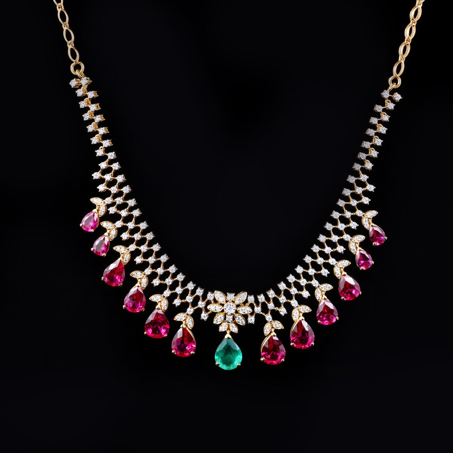 Diamond Jewellery