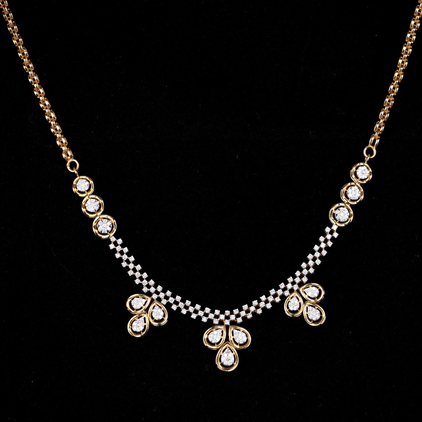 Diamond Jewellery