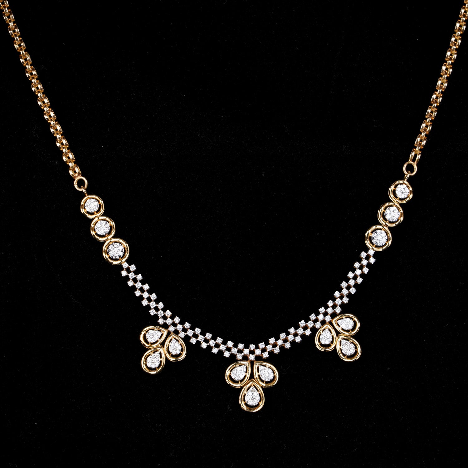 Diamond Jewellery